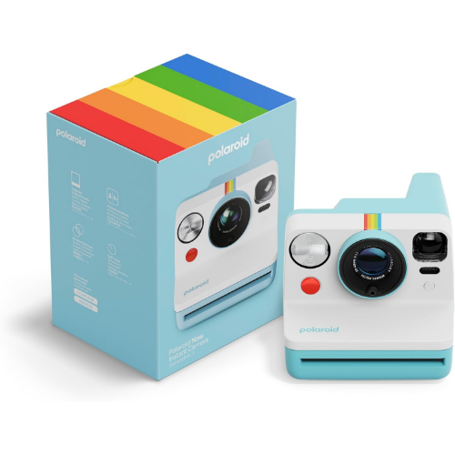 Polaroid Now 3rd Generation I-Type Instant Film Camera