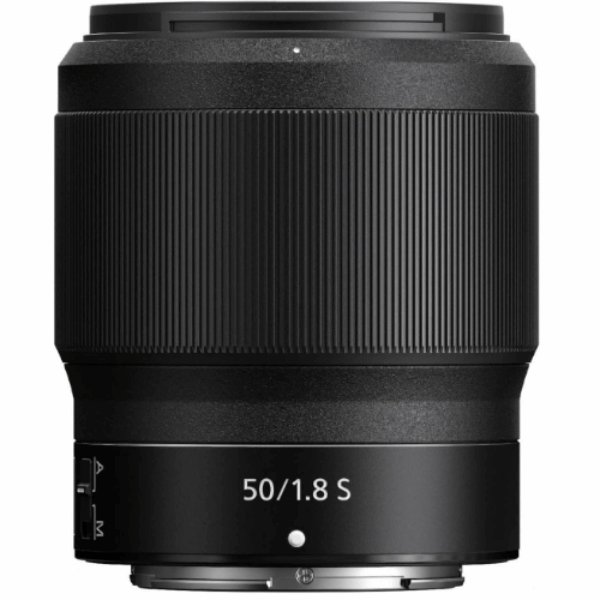 Nikon NIKKOR Z 50mm f/1.8 S
