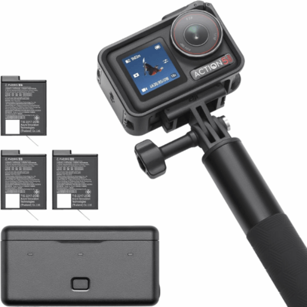 DJI Osmo Action 5 Pro Adventure Combo
