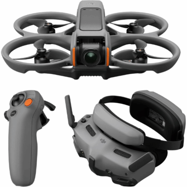 DJI Avata 2 Fly More Combo (1 Battery)