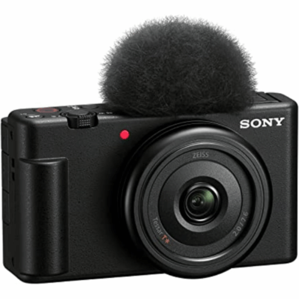 Sony ZV-1F Vlog Camera
