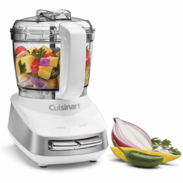 Cuisinart Core Custom 4-Cup Mini Chopper