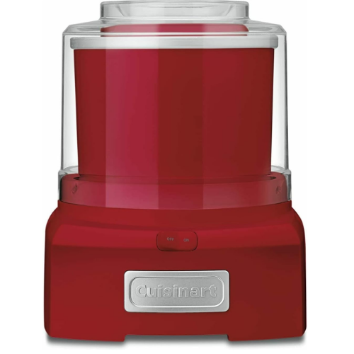Cuisinart Ice Cream Maker Machine