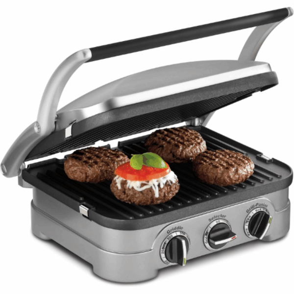 Cuisinart Griddler Indoor Grill