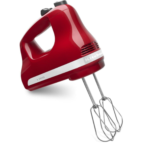KitchenAid 5 Ultra Power Speed Hand Mixer - KHM512