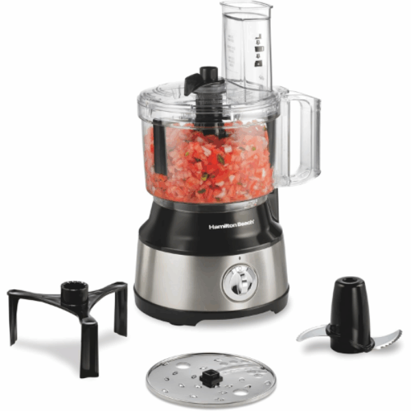 Hamilton Beach Food Processor & Vegetable Chopper