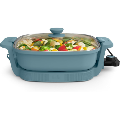 Bella Make & Take Electric Skillet