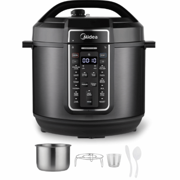 Midea 12-in-1 Electric Pressure Cooker