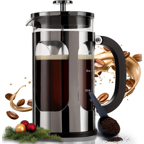 BAYKA French Press Coffee Maker