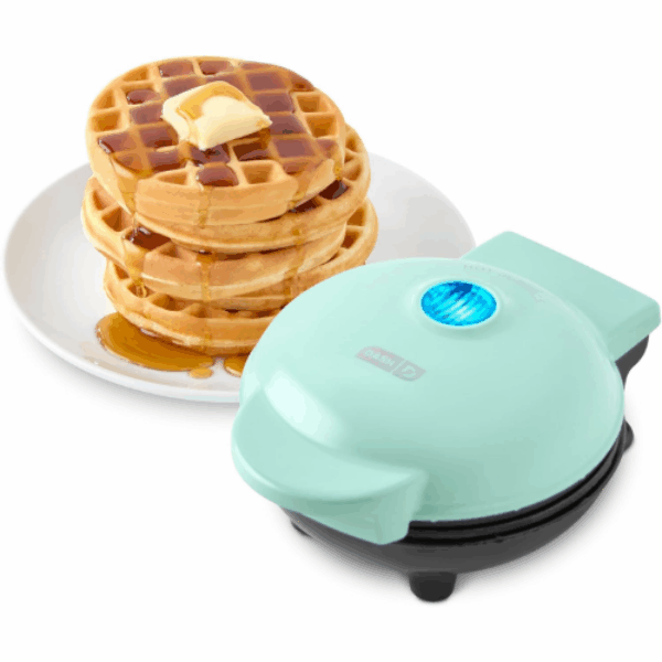DASH Mini Waffle Maker - 4” Waffle Mold
