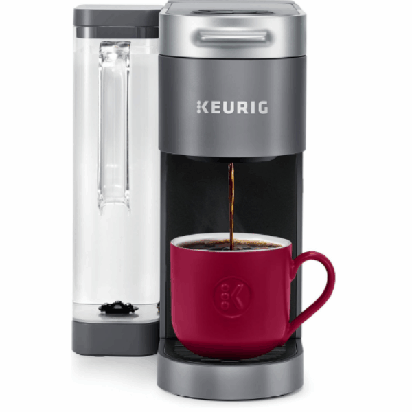 Keurig K-Supreme Single Serve K-Cup Pod Coffee Maker