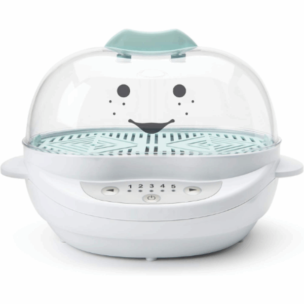 Nutribullet Baby BSR-0801N Turbo Food Steamer