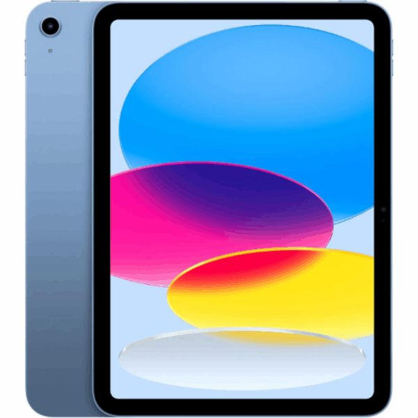 Apple iPad 11-inch: A16 chip, 256GB, Blue