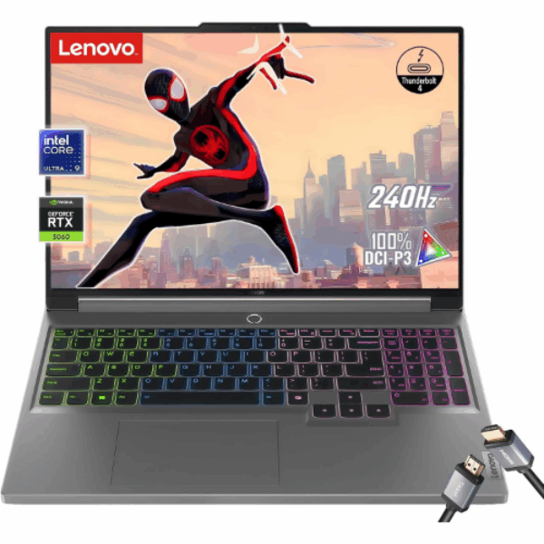 Lenovo Legion 5i 16" Gaming Laptop