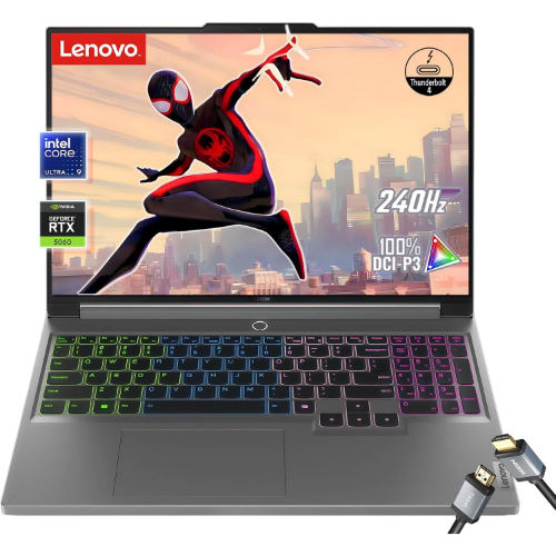 Lenovo Legion 5i 16" Gaming Laptop