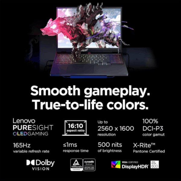 Lenovo Legion 5i 16" Gaming Laptop