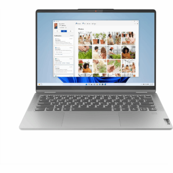 Lenovo IdeaPad Flex 5i - Everyday Notebook