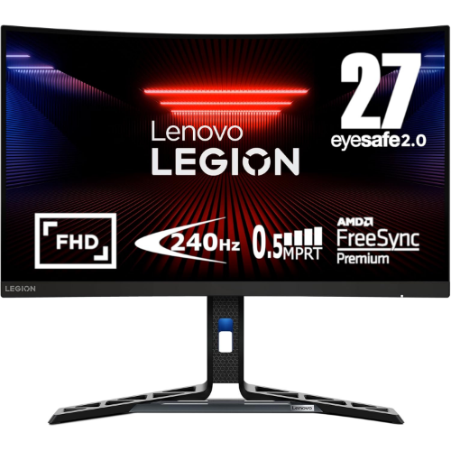 Lenovo Legion R27fc-30 Gaming Monitor