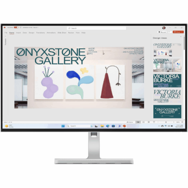 Lenovo L27h-4A Monitor
